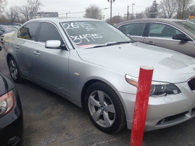 2006 BMW 5 series Luxury Premier