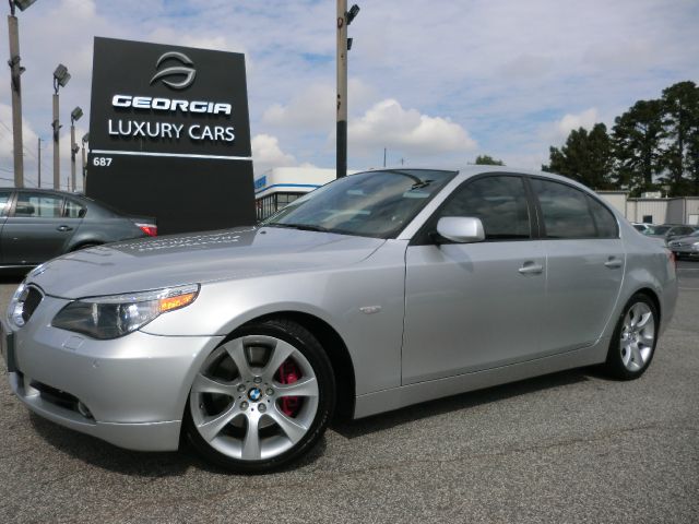 2006 BMW 5 series Luxury Premier
