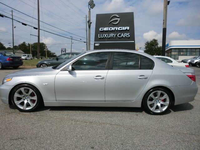 2006 BMW 5 series Luxury Premier