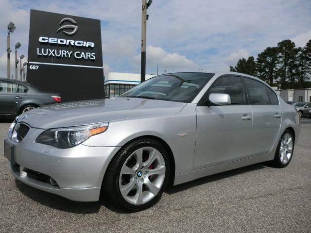 2006 BMW 5 series Luxury Premier