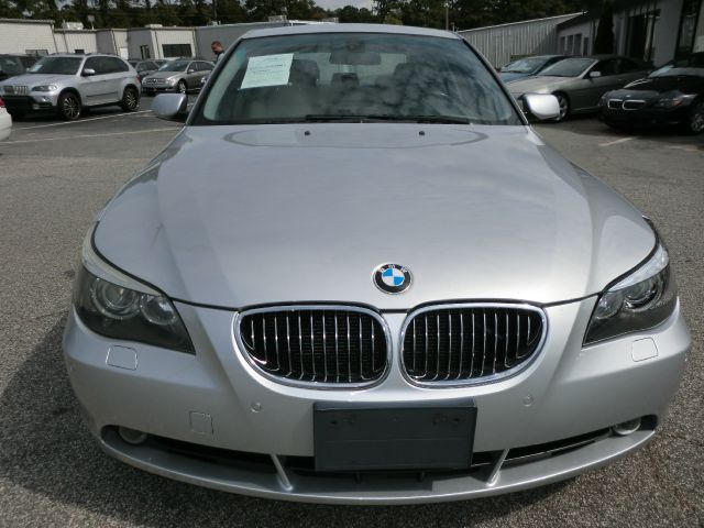 2006 BMW 5 series Luxury Premier