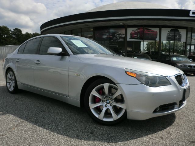2006 BMW 5 series Luxury Premier