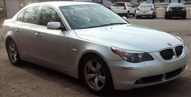2006 BMW 5 series Luxury Premier