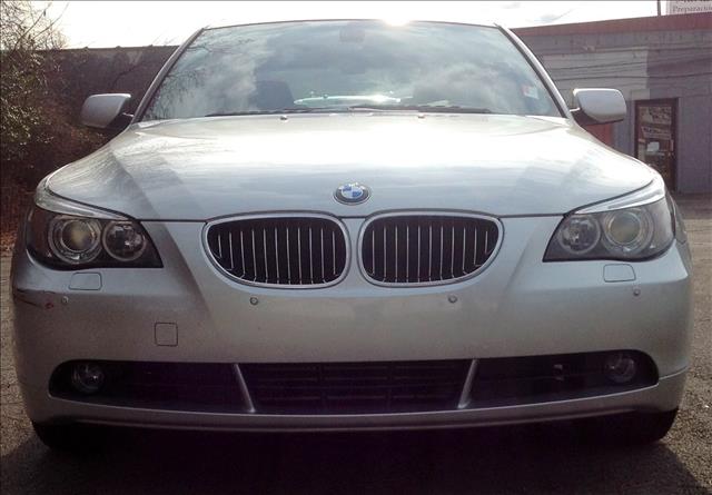 2006 BMW 5 series Luxury Premier