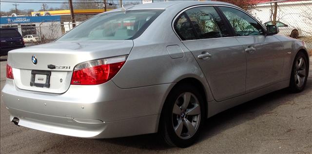 2006 BMW 5 series Luxury Premier