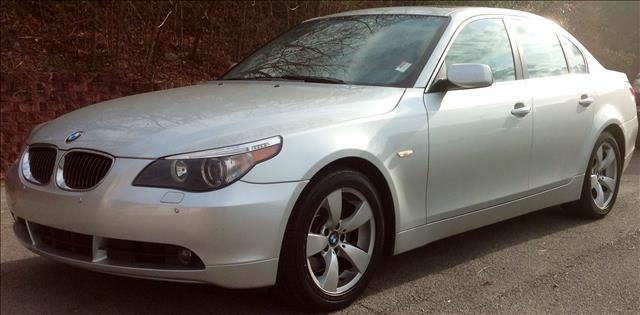 2006 BMW 5 series Luxury Premier