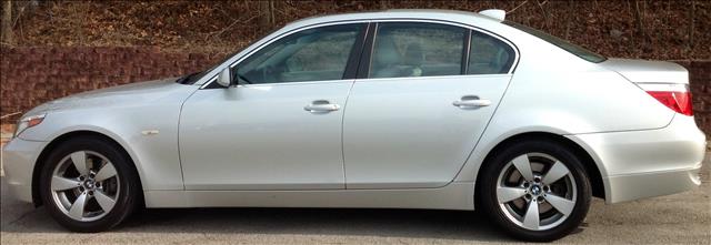 2006 BMW 5 series Luxury Premier