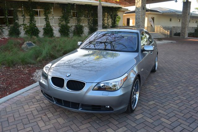 2006 BMW 5 series I6 Turbo