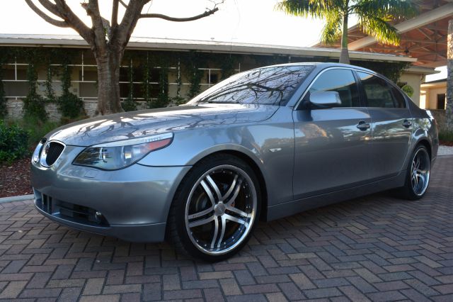 2006 BMW 5 series I6 Turbo