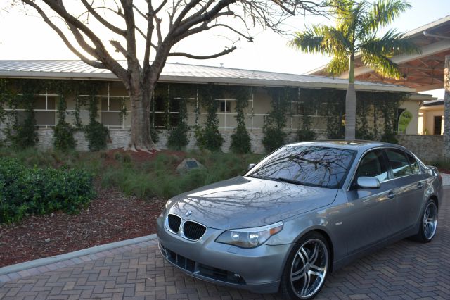2006 BMW 5 series I6 Turbo