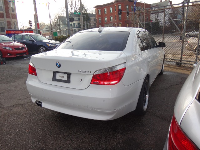 2006 BMW 5 series Luxury Premier