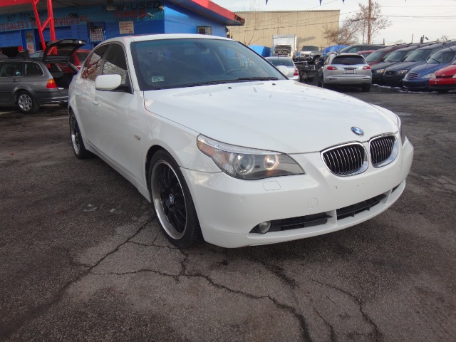 2006 BMW 5 series Luxury Premier