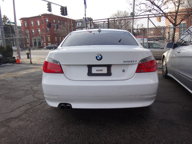 2006 BMW 5 series Luxury Premier