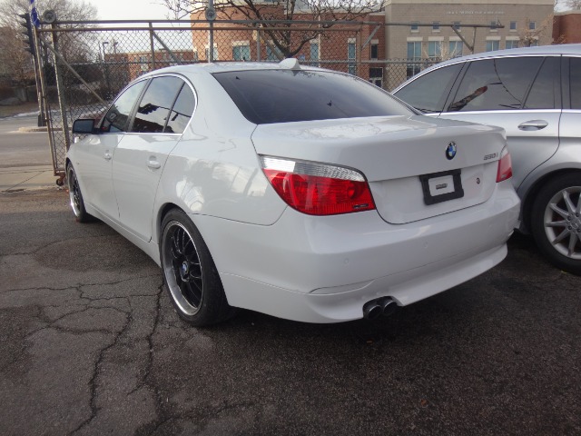 2006 BMW 5 series Luxury Premier