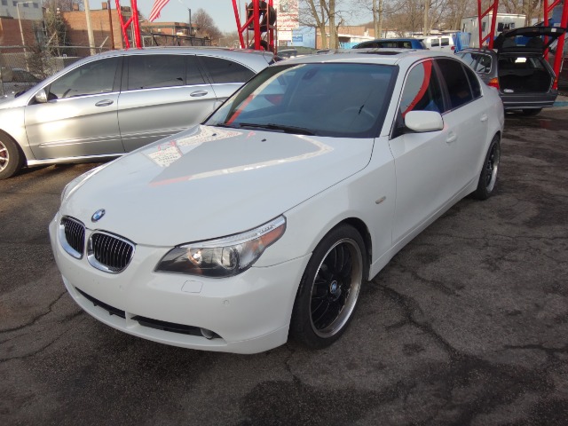 2006 BMW 5 series Luxury Premier