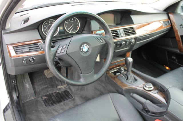 2007 BMW 5 series SLE ALL Wheel Drive