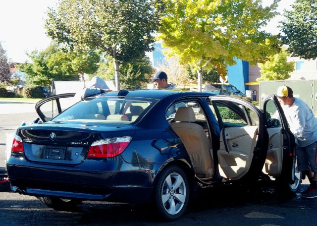 2007 BMW 5 series SLE ALL Wheel Drive