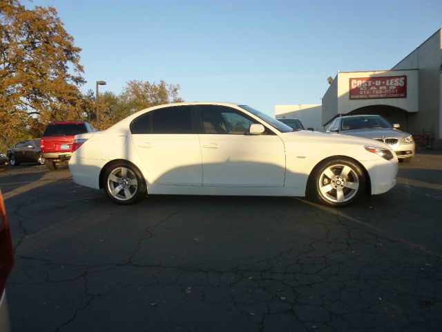 2007 BMW 5 series I6 Turbo