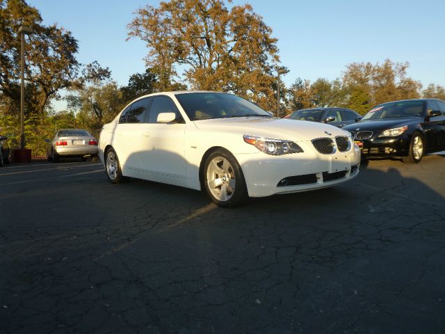 2007 BMW 5 series I6 Turbo