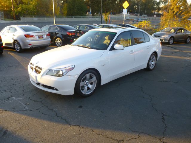 2007 BMW 5 series I6 Turbo