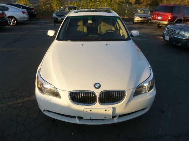 2007 BMW 5 series I6 Turbo