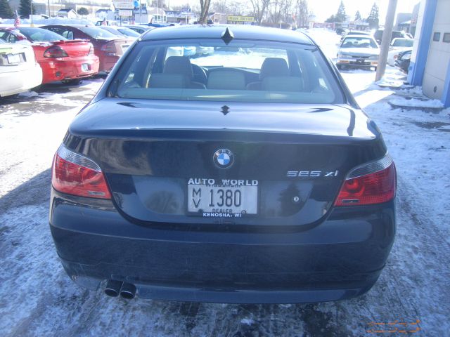 2007 BMW 5 series Luxury Premier