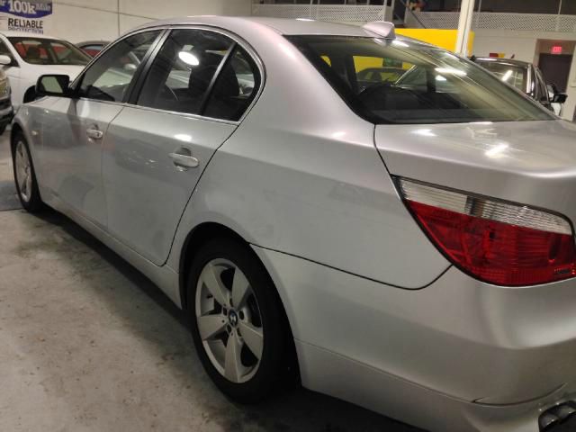 2007 BMW 5 series SLE ALL Wheel Drive