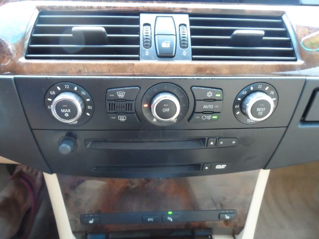 2007 BMW 5 series Luxury Premier