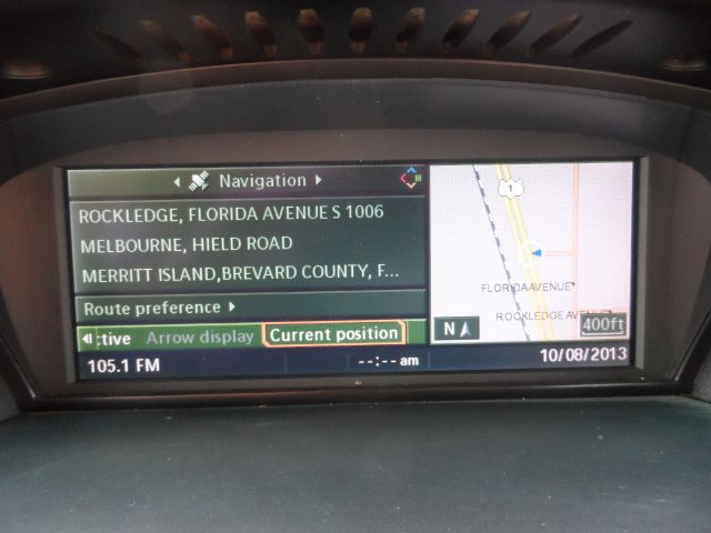 2007 BMW 5 series Luxury Premier