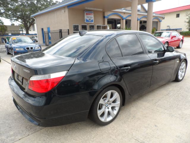 2007 BMW 5 series Luxury Premier