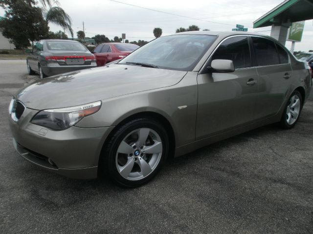 2007 BMW 5 series Luxury Premier