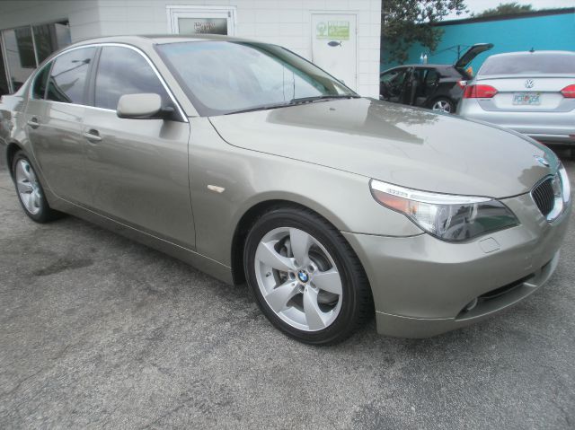 2007 BMW 5 series Luxury Premier
