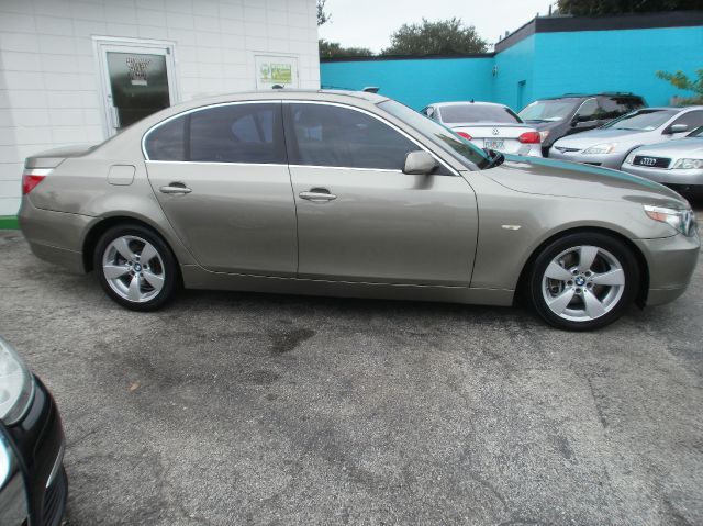 2007 BMW 5 series Luxury Premier