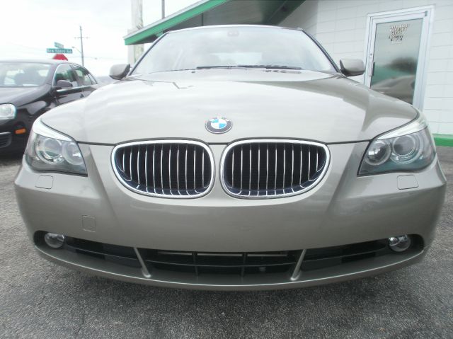 2007 BMW 5 series Luxury Premier