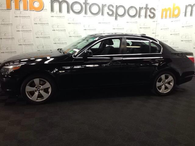2007 BMW 5 series SW2