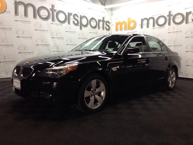2007 BMW 5 series SW2