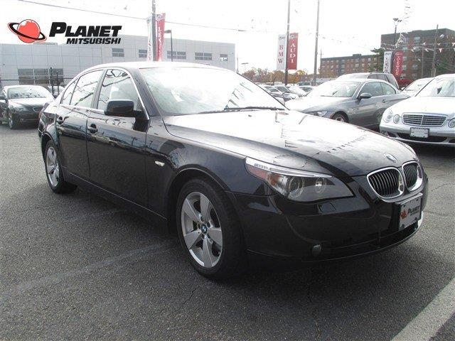 2007 BMW 5 series SLE ALL Wheel Drive