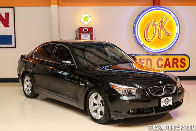 2007 BMW 5 series L.T. 4-w.d. 5.3L