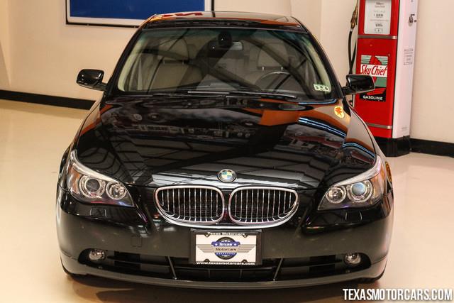 2007 BMW 5 series L.T. 4-w.d. 5.3L