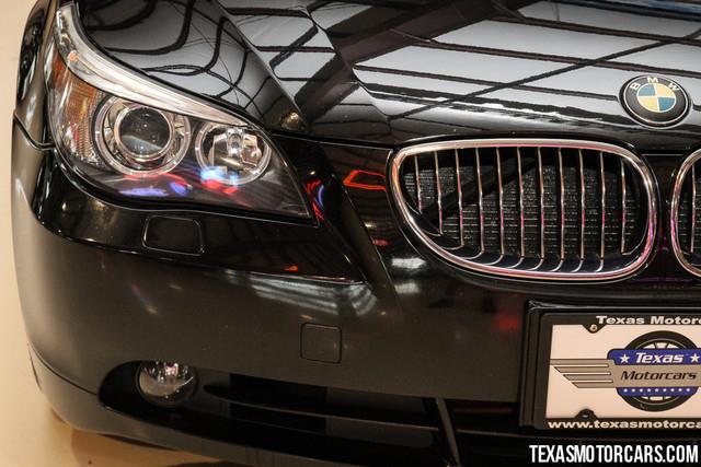 2007 BMW 5 series L.T. 4-w.d. 5.3L