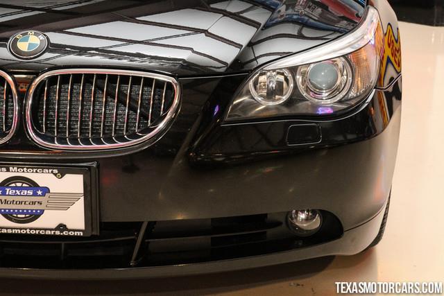 2007 BMW 5 series L.T. 4-w.d. 5.3L