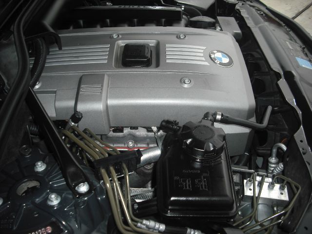 2007 BMW 5 series I6 Turbo