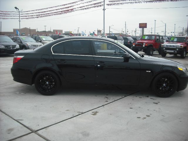 2007 BMW 5 series I6 Turbo