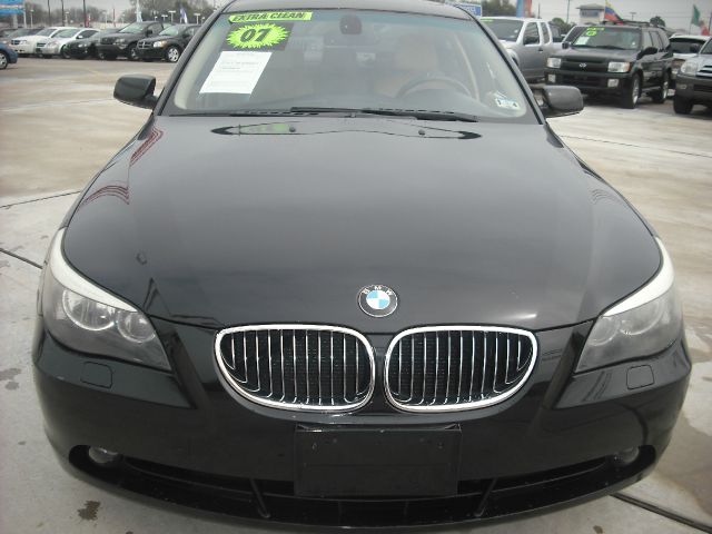 2007 BMW 5 series I6 Turbo