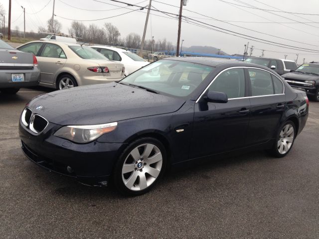 2007 BMW 5 series Luxury Premier