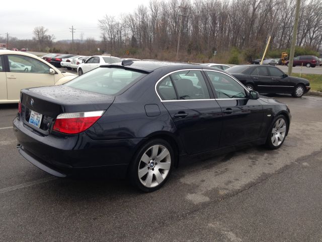 2007 BMW 5 series Luxury Premier