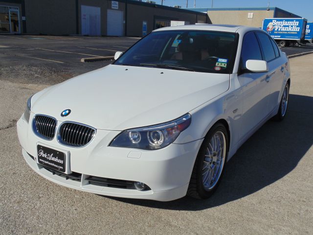 2007 BMW 5 series Luxury Premier
