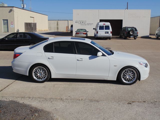 2007 BMW 5 series Luxury Premier