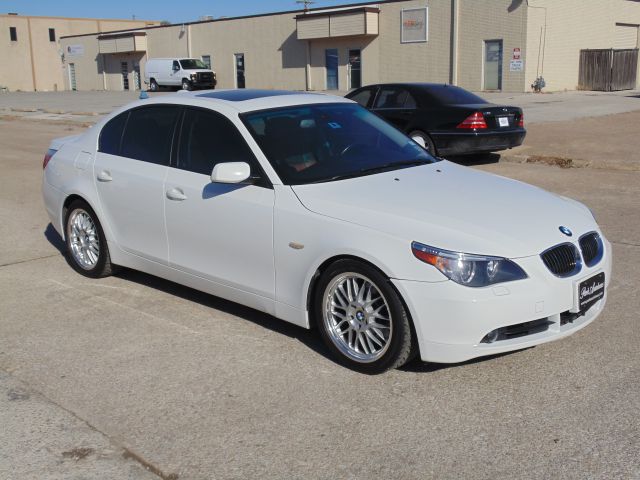 2007 BMW 5 series Luxury Premier