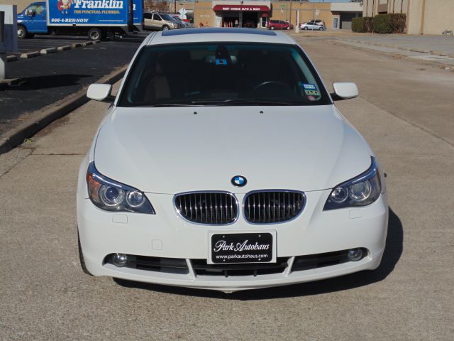 2007 BMW 5 series Luxury Premier